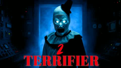 HORROR TERRIFIER 2