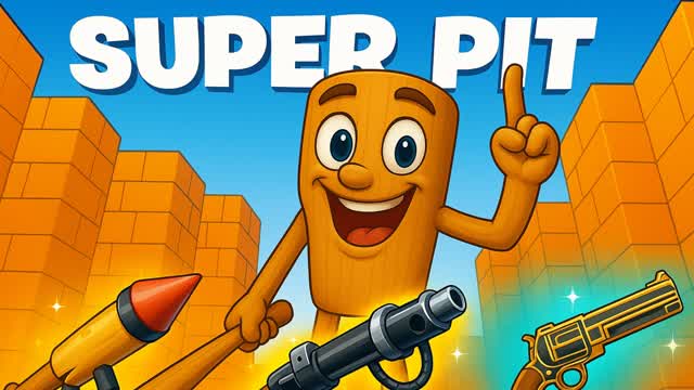 SUPER PIT đŻ