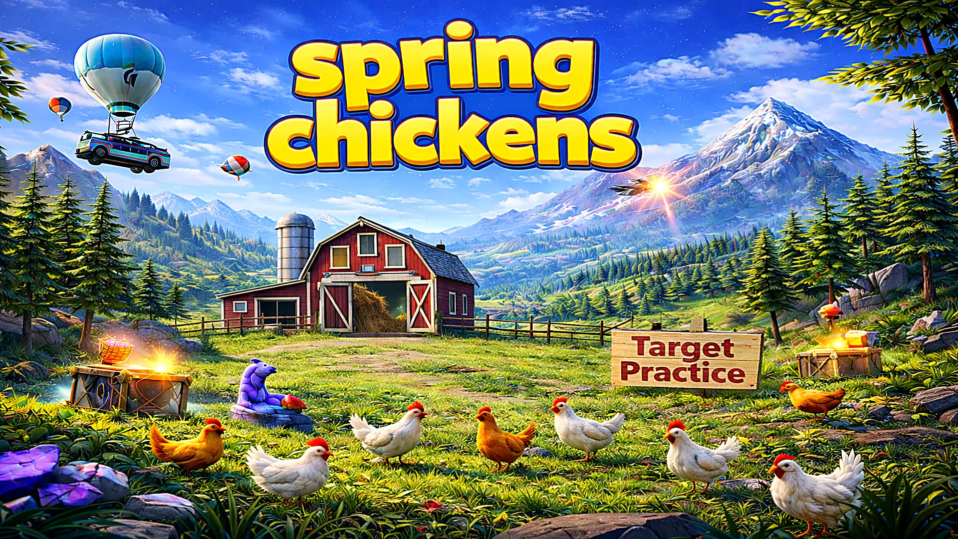 スプリンチキン