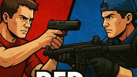 Red vs Blue FFA 😜