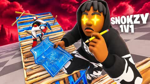 SNOKZY 1V1 BUILD FIGHTS (200 PUMPS)