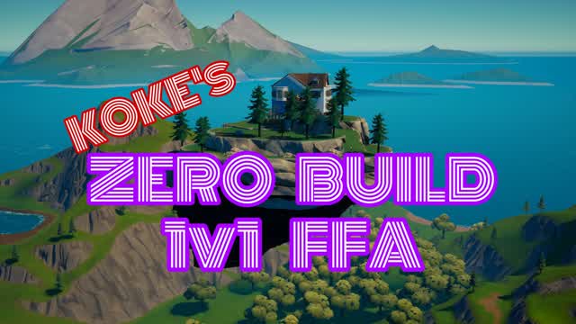 KOKE's Zero Build 1v1 FFA