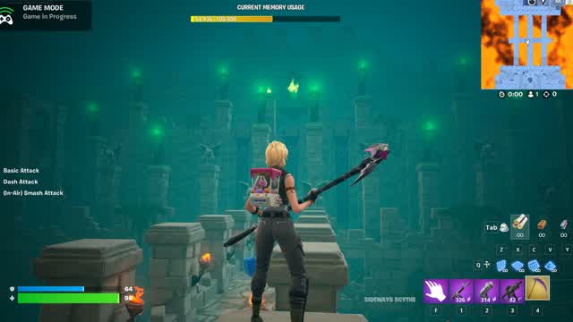 Capture 1 – Franz Castle