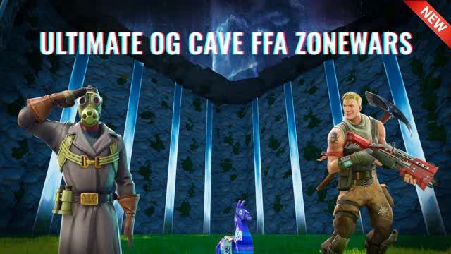 đ± Ultimate OG Cave đ Zone Wars đ
