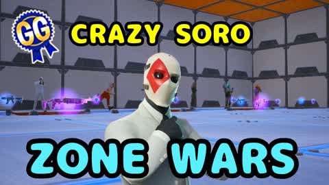 🌟CRAZY SORO-ZONE WARS🤩