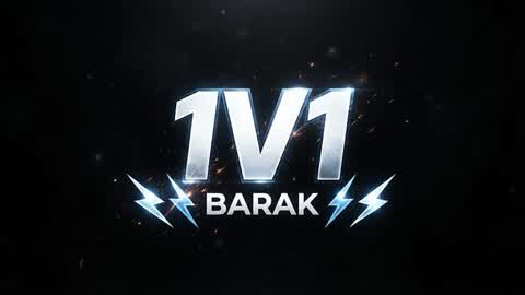 BARAK 1V1 BUILD FIGHT