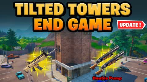 OG TILTED TOWERS 🎯