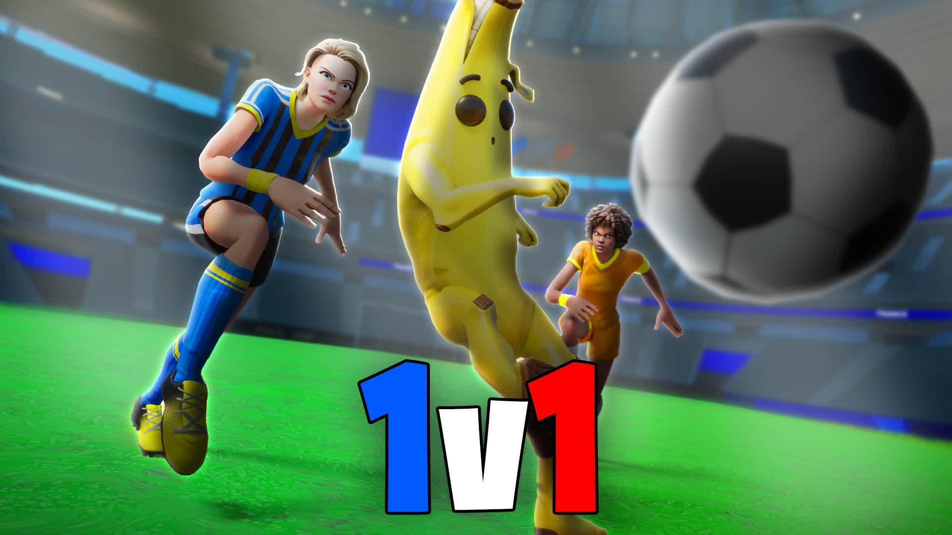  FOOTNITE 1V1 SOCCER 1202 4433 3833 By Traki Fortnite GG