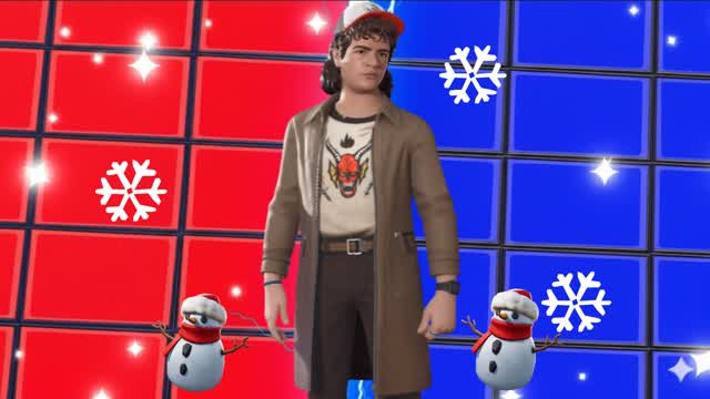 🔴🔵NEW CHRISTMAS RED VS BLUE (BLSSDTM)