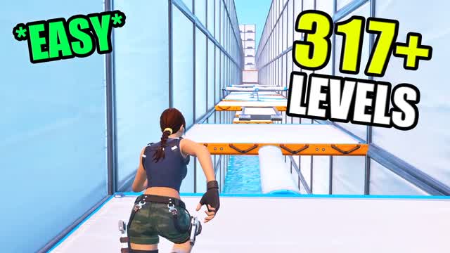 đDEFAULT PARKOUR 317+đ