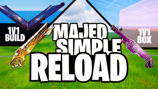 majed simple reload