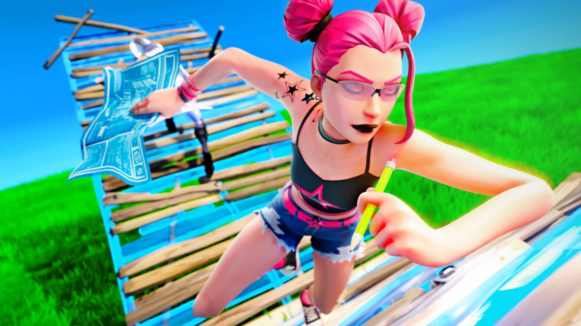 Infinite FFA 1v1v1 Reload