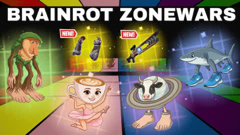 🌀TRIO BRAINROT ZONEWARS🌀