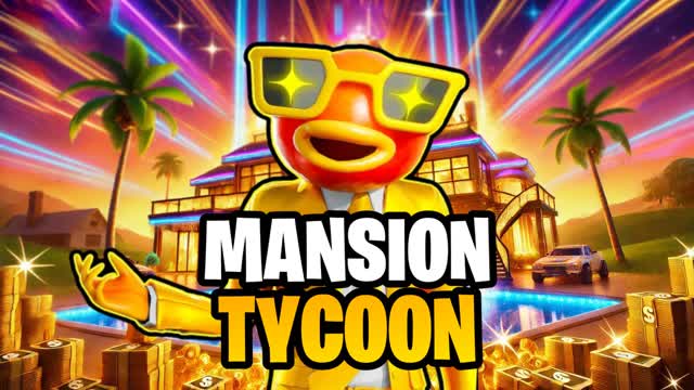 LUXURY MANSION TYCOON 👑🪙