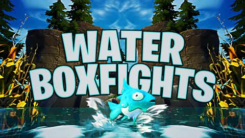 Water boxfights