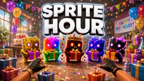 Sprite GIFT Hour