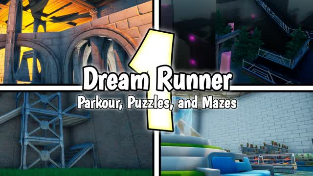 Capture 1 – Dream Runner 1