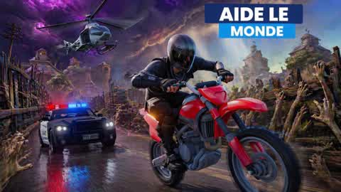 Sauve le monde
