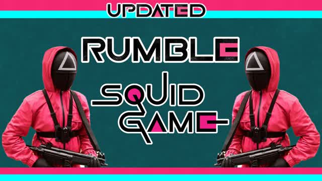SQUID GAME RUMBLE 오징어 게임 럼블