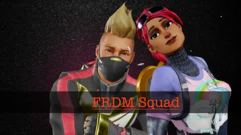 FRDM Squads Place