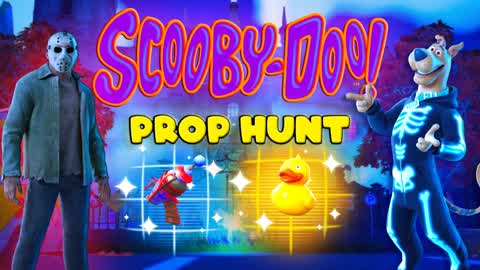 Scooby Prop Hunt👻Haunted Mansion🎃
