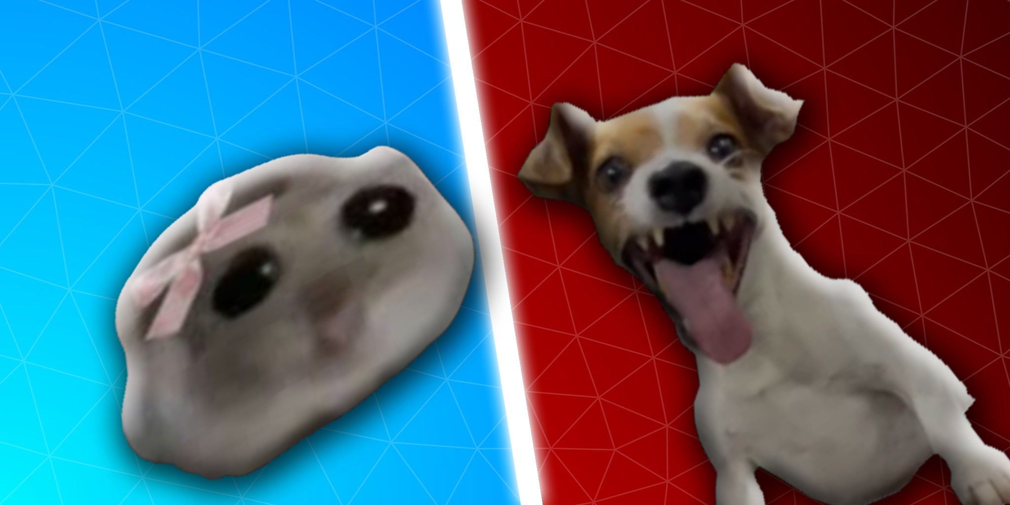 MEME IS BETTER ? 🔴🔵