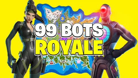 SUPER 99 BOTS FARM ROYALE 🏆