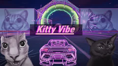 Kitty Vibe