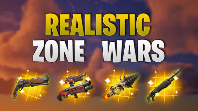 Realistic Zone Wars 2.0