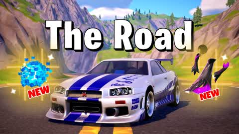 🌄 THE ROAD