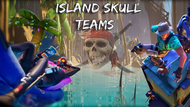 Capture 1 – Island Skull Teams