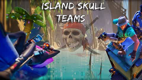 Island Skull Teams