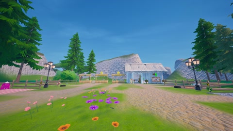 Island image