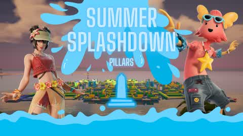 Summer Splashdown - Pillars