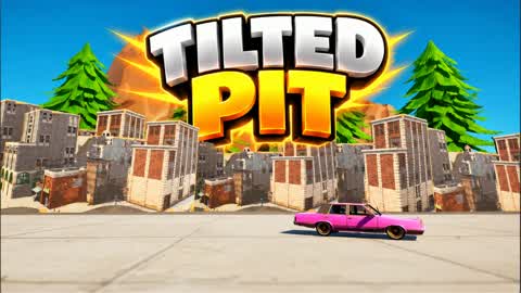 TILTED PIT