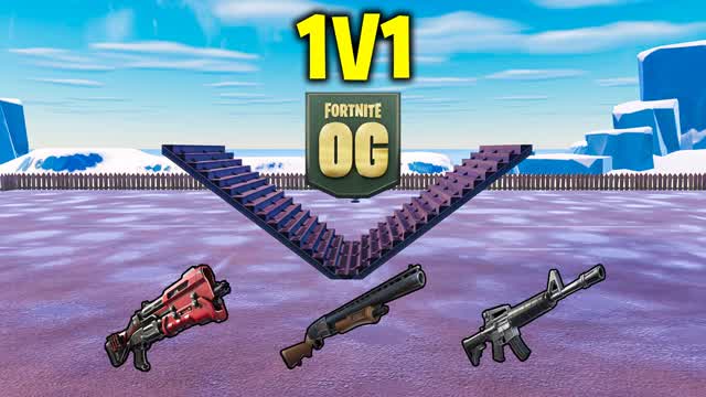 OG 1V1 CHRISTMAS