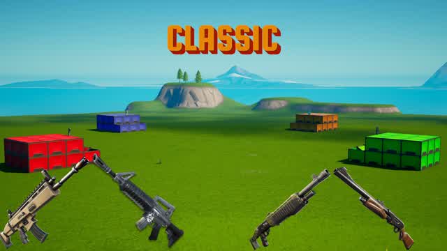 3v3v3v3 Goated (Classic)