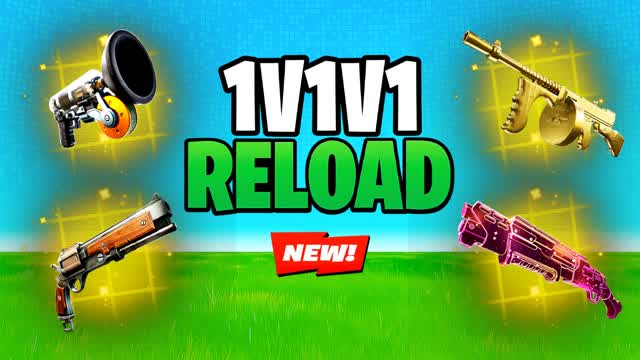 1V1V1 RELOAD MAP