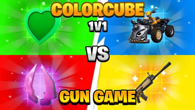 ColorCube (Gun Game)