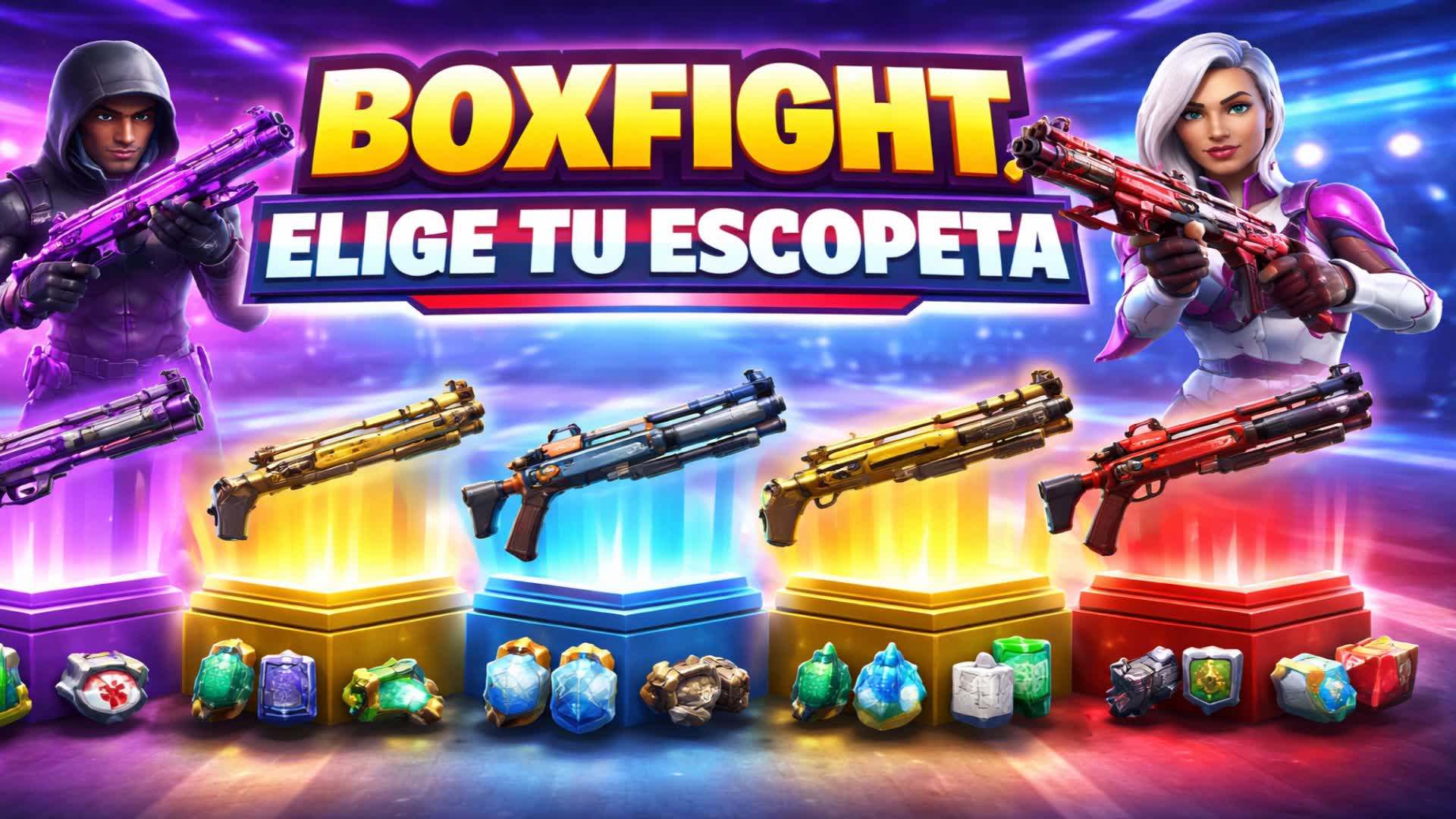 ボックスファイトプロ