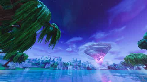 *SPOOKY* Halloween Forest FFA