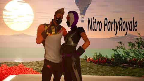 Nitro PartyRoyale