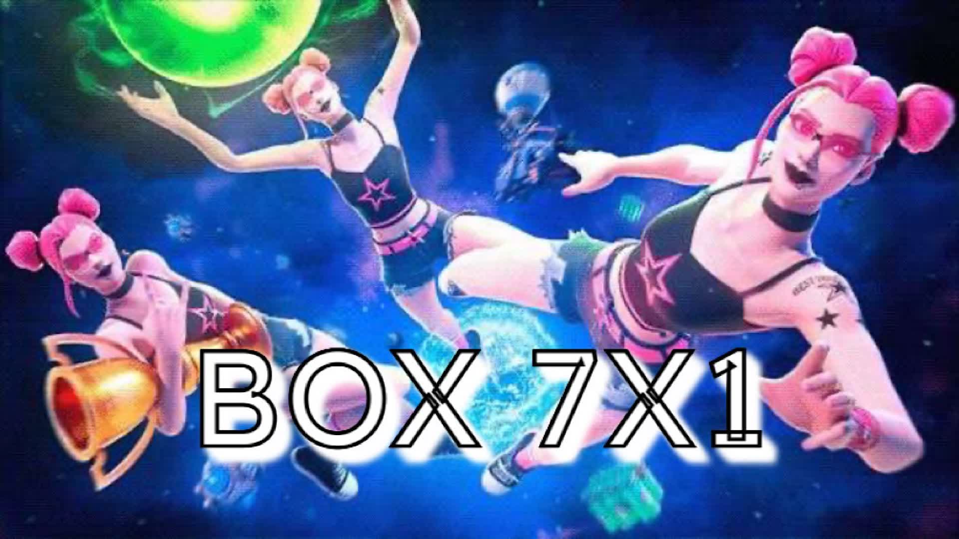 Box 7x1🔫🔥