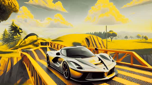 SUPER DRIVER CAR 🚗