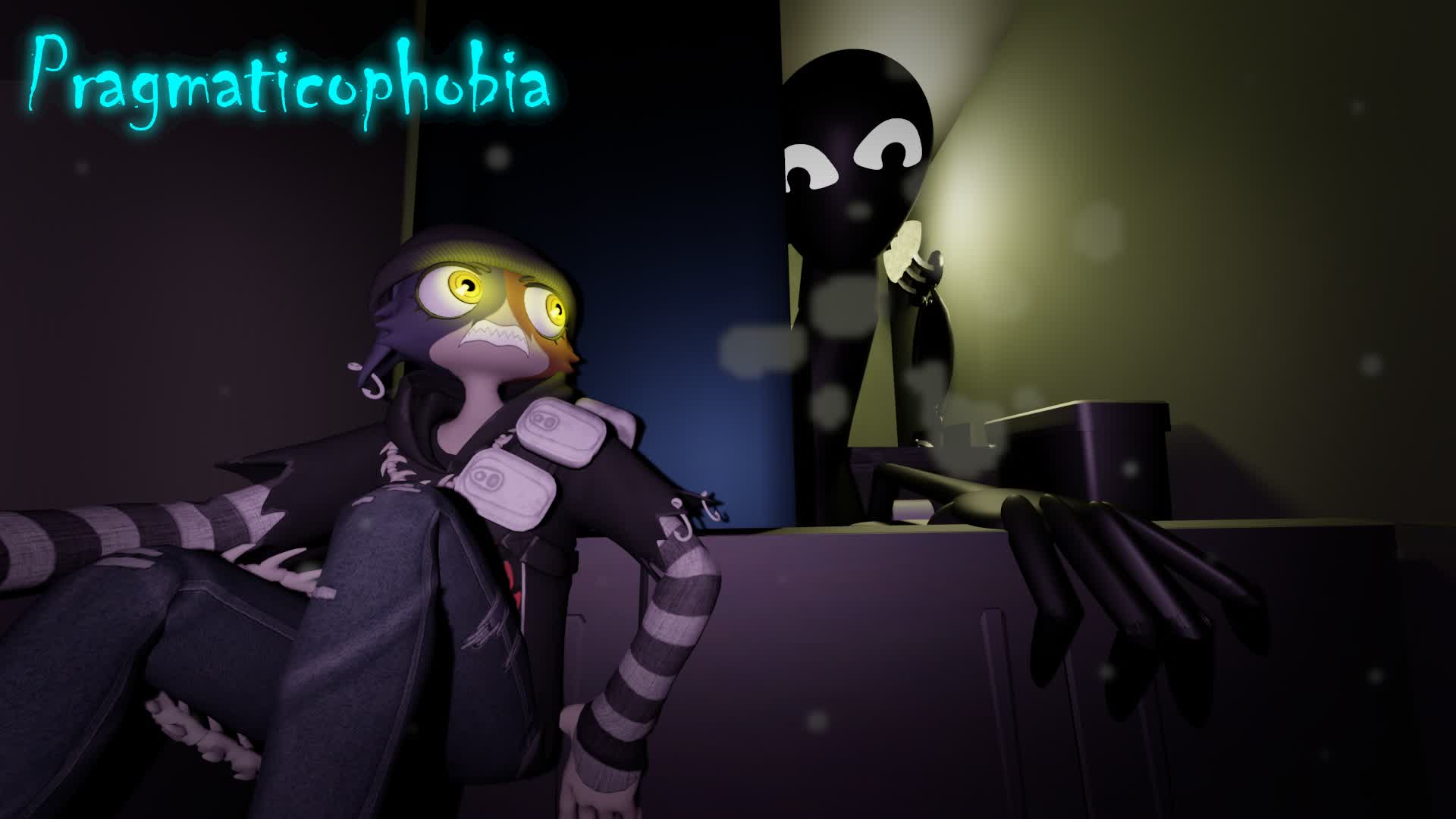 Pragmaticophobia - View Harbor House