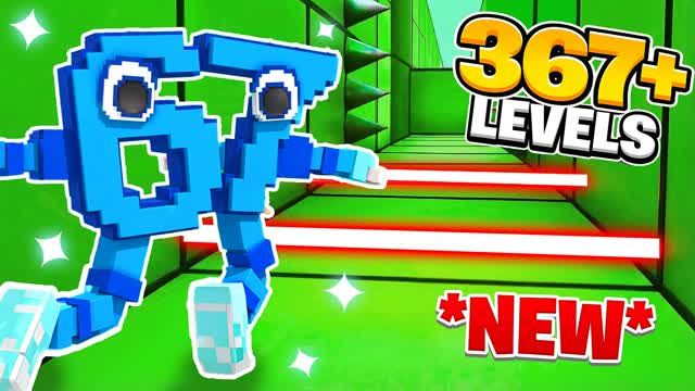 ❄️ BRAINROT PARKOUR 367+