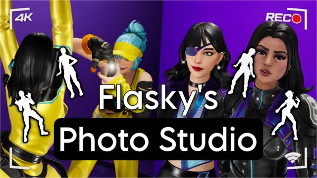 Flasky Studio 🎥 Replay Map