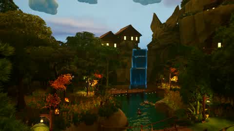 Trills Replay Map 1
