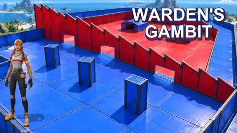 WARDEN'S GAMBIT