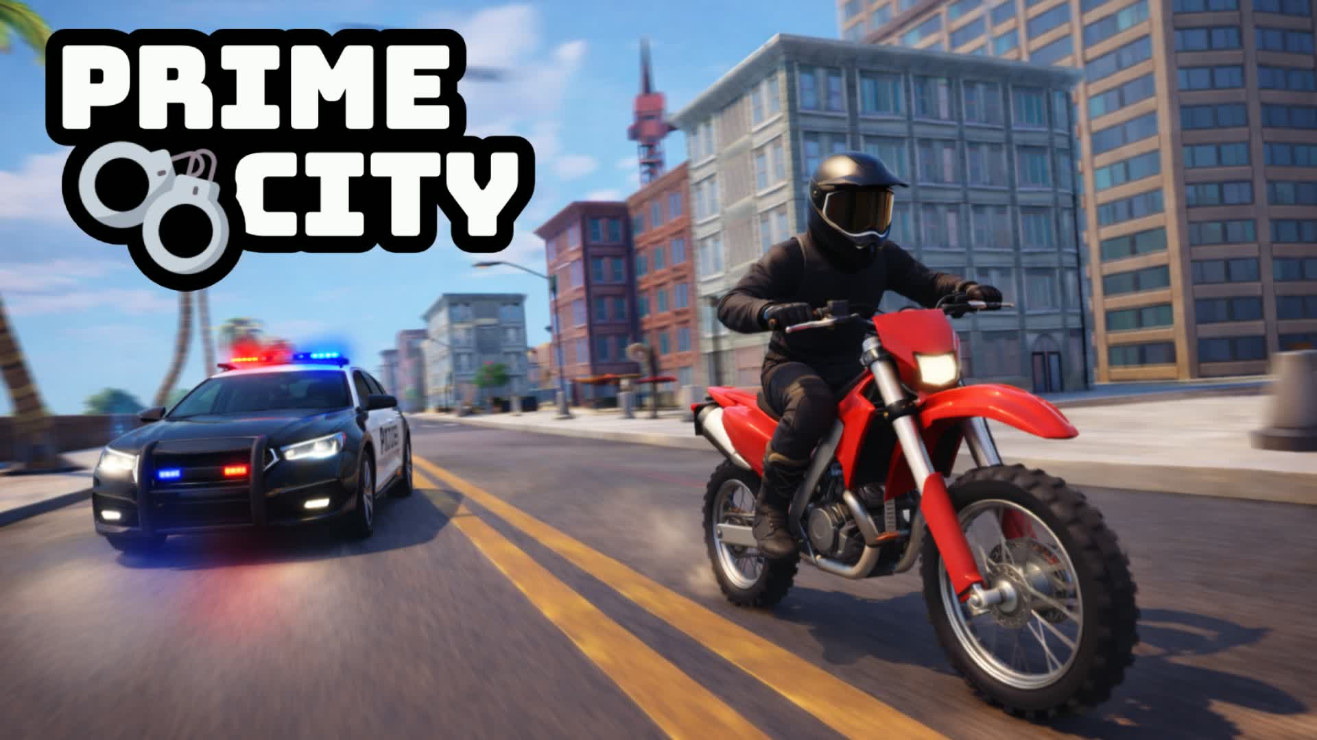 Prime City ๐ Hood Drive Town